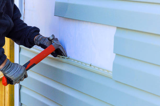 Trusted Storm Damage Siding Repair service in East Palestine, OH - Creative Siding