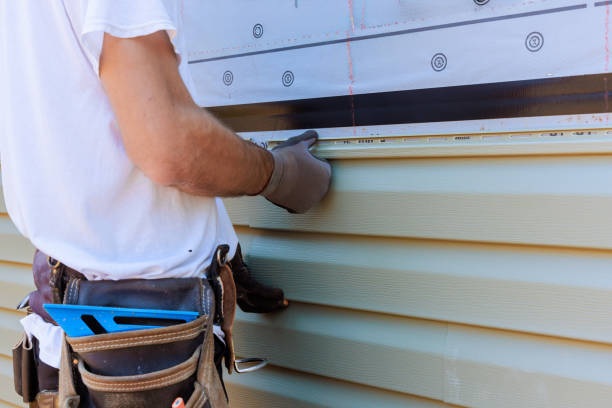 Trusted Siding Repair service in East Palestine, OH - Creative Siding